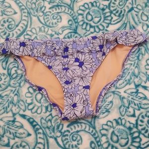 J.CREW Swim Bikini Bottom